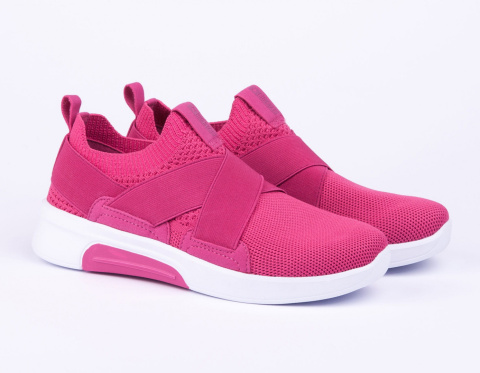 Buty sportowe damskie różowe Buty sportowe damskie różowe