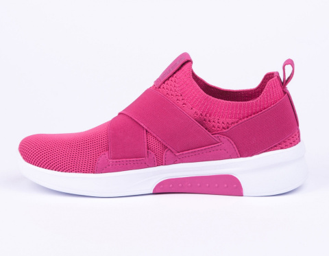 Buty sportowe damskie różowe Buty sportowe damskie różowe