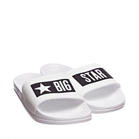 Klapki damskie BIG STAR DD274A264 Klapki damskie BIG STAR DD274A264
