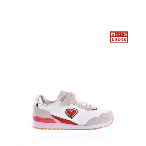 Sneakersy dziecięce BIG STAR SHOES HH374109 Sneakersy dziecięce BIG STAR SHOES HH374109