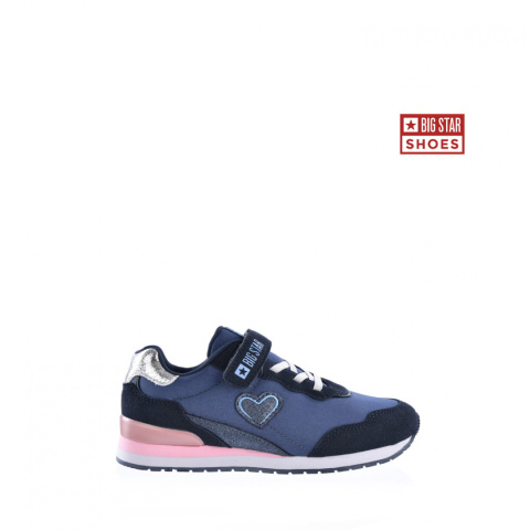 Sneakersy dziecięce BIG STAR SHOES HH374110 Sneakersy dziecięce BIG STAR SHOES HH374110
