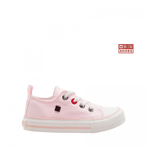 Trampki dziecięce BIG STAR HH374093 Trampki dziecięce BIG STAR HH374093