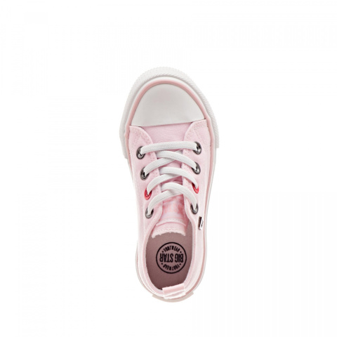 Trampki dziecięce BIG STAR HH374093 Trampki dziecięce BIG STAR HH374093