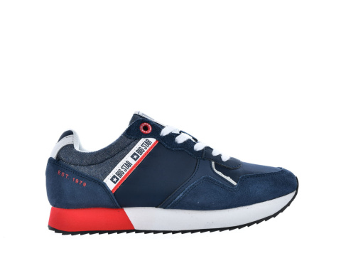 Sneakersy damskie BIG STAR JJ274285 Sneakersy damskie BIG STAR JJ274285