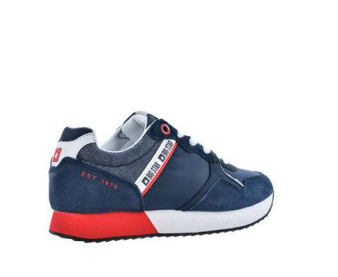 Sneakersy damskie BIG STAR JJ274285 Sneakersy damskie BIG STAR JJ274285