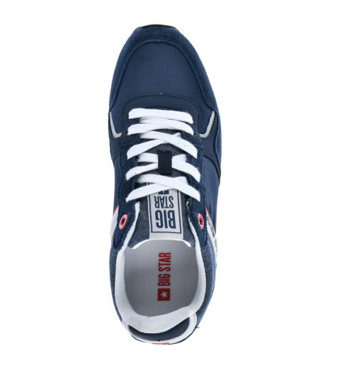 Sneakersy damskie BIG STAR JJ274285 Sneakersy damskie BIG STAR JJ274285