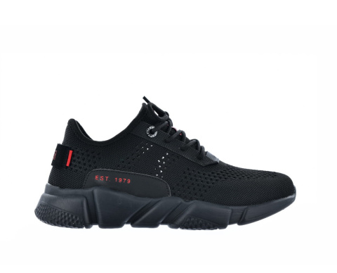 Sneakersy damskie BIG STAR JJ274273 Sneakersy damskie BIG STAR JJ274273