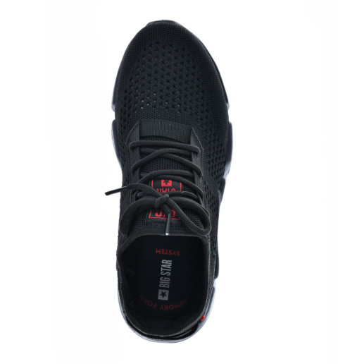 Sneakersy damskie BIG STAR JJ274273 Sneakersy damskie BIG STAR JJ274273