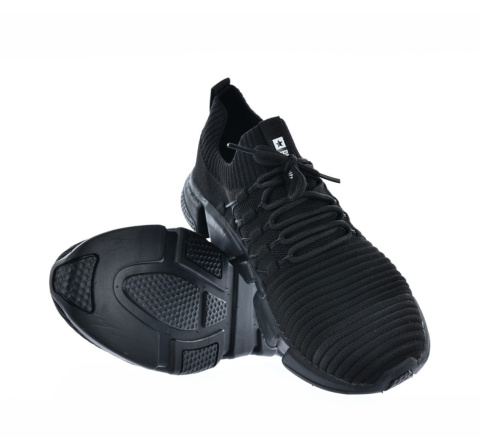 Sneakersy damskie BIG STAR JJ274278 czarny Sneakersy damskie BIG STAR JJ274278 czarny