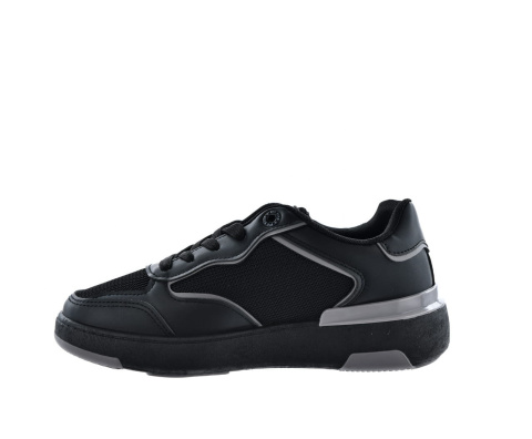 Sneakersy damskie BIG STAR LL274443 czarny Sneakersy damskie BIG STAR LL274443 czarny