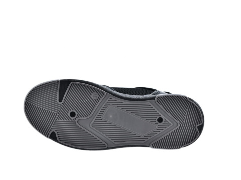 Sneakersy damskie BIG STAR LL274443 czarny Sneakersy damskie BIG STAR LL274443 czarny