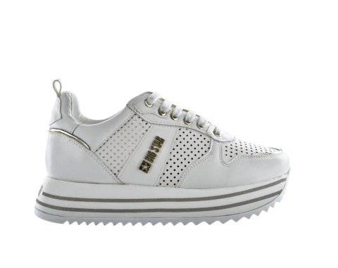 Sneakersy damskie BIG STAR LL274588 biały Sneakersy damskie BIG STAR LL274588 biały
