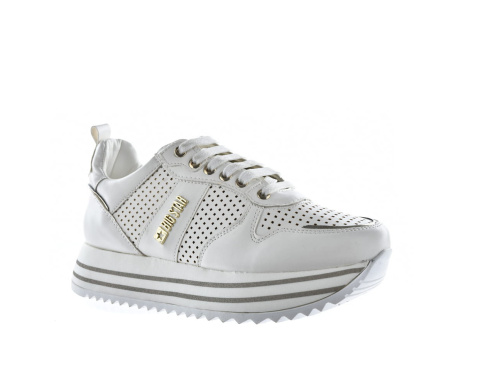 Sneakersy damskie BIG STAR LL274588 biały Sneakersy damskie BIG STAR LL274588 biały