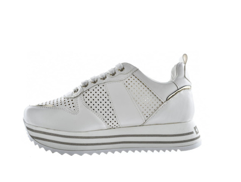 Sneakersy damskie BIG STAR LL274588 biały Sneakersy damskie BIG STAR LL274588 biały