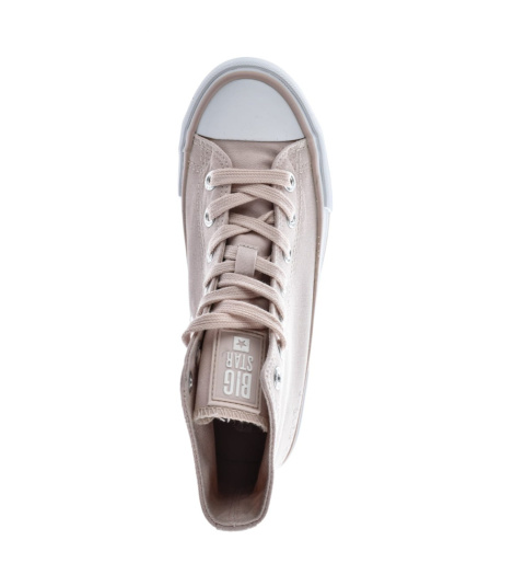Trampki Damskie BIG STAR LL274157 Trampki Damskie BIG STAR LL274157