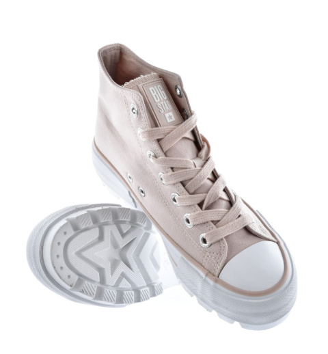 Trampki Damskie BIG STAR LL274157 Trampki Damskie BIG STAR LL274157
