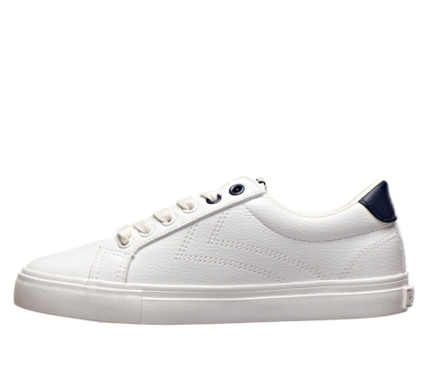 Trampki damskie BIG STAR BB274211 białe Trampki damskie BIG STAR BB274211 białe