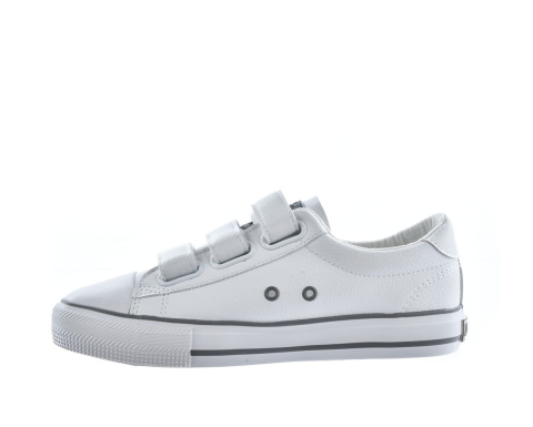 Trampki damskie BIG STAR LL274A205 białe Trampki damskie BIG STAR LL274A205 białe