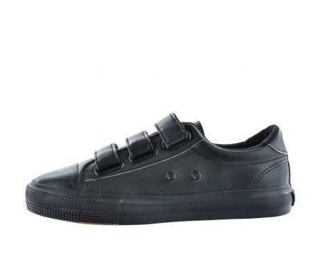 Trampki damskie BIG STAR LL274A206 czarny Trampki damskie BIG STAR LL274A206 czarny