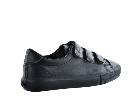 Trampki damskie BIG STAR LL274A206 czarny Trampki damskie BIG STAR LL274A206 czarny