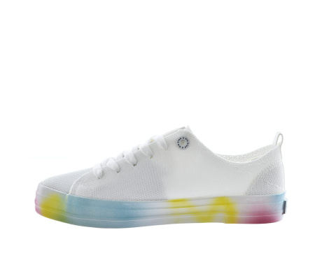 Trampki damskie BIG STAR SHOES LL274237 biały Trampki damskie BIG STAR SHOES LL274237 biały