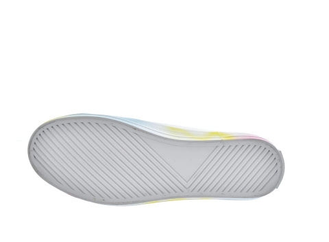 Trampki damskie BIG STAR SHOES LL274237 biały Trampki damskie BIG STAR SHOES LL274237 biały