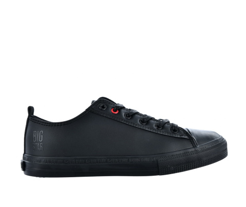 Trampki męskie BIG STAR JJ174005 czarne Trampki męskie BIG STAR JJ174005 czarne