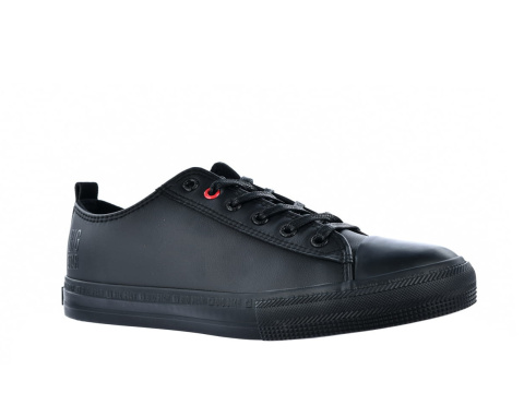Trampki męskie BIG STAR JJ174005 czarne Trampki męskie BIG STAR JJ174005 czarne