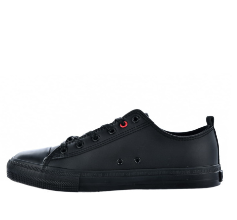 Trampki męskie BIG STAR JJ174005 czarne Trampki męskie BIG STAR JJ174005 czarne