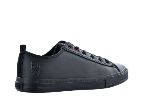 Trampki męskie BIG STAR JJ174005 czarne Trampki męskie BIG STAR JJ174005 czarne