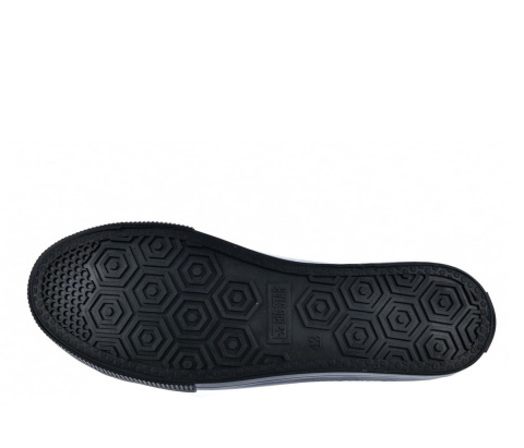 Trampki męskie BIG STAR JJ174005 czarne Trampki męskie BIG STAR JJ174005 czarne