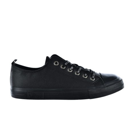 Trampki męskie BIG STAR KK174053 czarne Trampki męskie BIG STAR KK174053 czarne