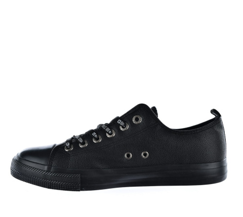 Trampki męskie BIG STAR KK174053 czarne Trampki męskie BIG STAR KK174053 czarne