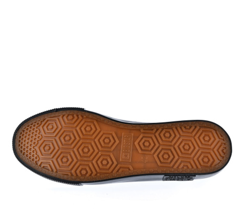 Trampki męskie BIG STAR KK174053 czarne Trampki męskie BIG STAR KK174053 czarne