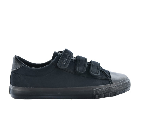 Trampki męskie BIG STAR LL174631 czarny Trampki męskie BIG STAR LL174631 czarny