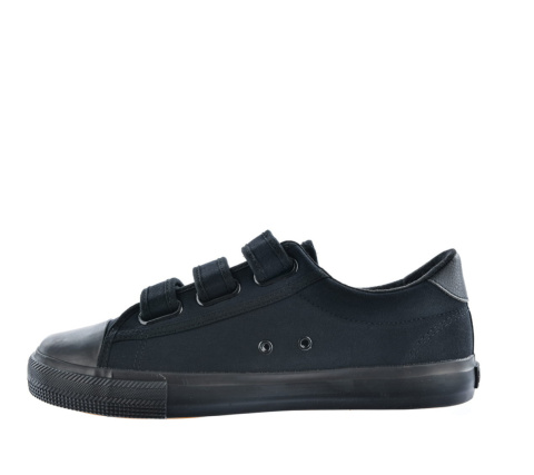 Trampki męskie BIG STAR LL174631 czarny Trampki męskie BIG STAR LL174631 czarny