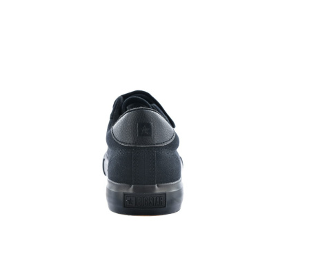 Trampki męskie BIG STAR LL174631 czarny Trampki męskie BIG STAR LL174631 czarny