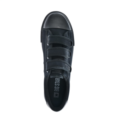 Trampki męskie BIG STAR LL174631 czarny Trampki męskie BIG STAR LL174631 czarny