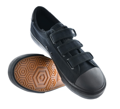 Trampki męskie BIG STAR LL174631 czarny Trampki męskie BIG STAR LL174631 czarny