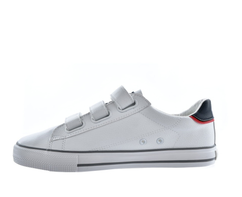 Trampki męskie BIG STAR LL174632 biały Trampki męskie BIG STAR LL174632 biały