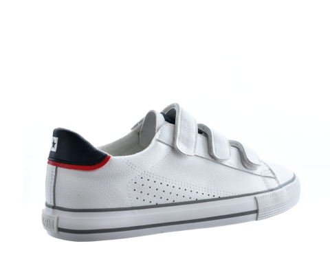Trampki męskie BIG STAR LL174632 biały Trampki męskie BIG STAR LL174632 biały