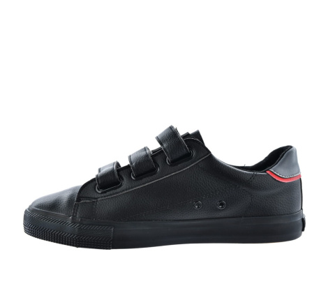 Trampki męskie BIG STAR LL174633 czarny Trampki męskie BIG STAR LL174633 czarny