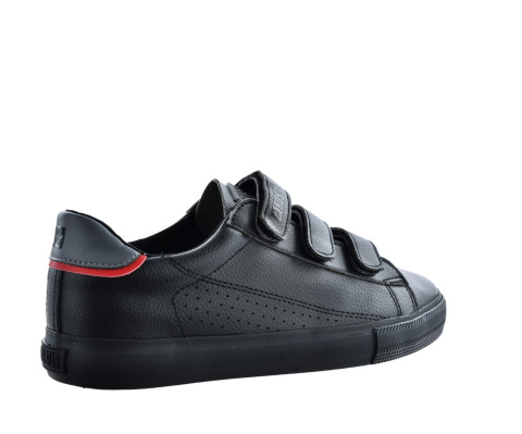 Trampki męskie BIG STAR LL174633 czarny Trampki męskie BIG STAR LL174633 czarny