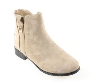 Botki damskie Cabin H2178C beż