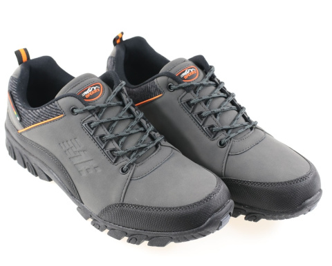 Obuwie męskie sportowe Badoxx MXC-8079 szary Obuwie męskie sportowe Badoxx MXC-8079 szary