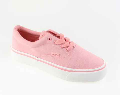 Trampki damskie BIG STAR SHOES LL274147 róż Trampki damskie BIG STAR SHOES LL274147 róż