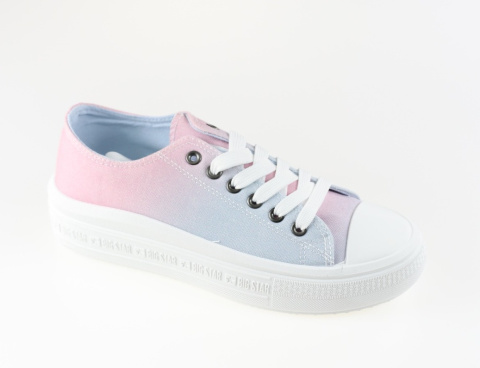 Trampki damskie BIG STAR SHOES LL274A187 Trampki damskie BIG STAR SHOES LL274A187