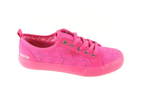 Trampki damskie BIG STAR JJ274060 Trampki damskie BIG STAR JJ274060