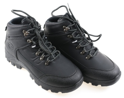 Trapery młodzieżowe Evento 23TR26-6546 czarny