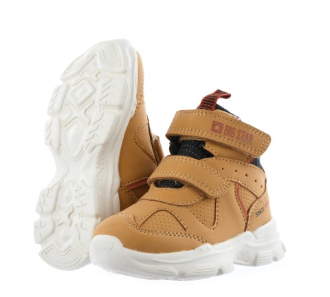 Buty dziecięce BIG STAR SHOES II374094